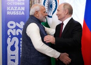Топпосадовці Індії відвідають Росію після погроз Трампа - ЗМІ