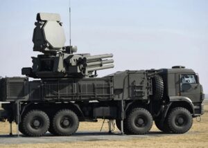 Росіяни зміцнюють систему ППО навколо Москви