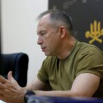 Сирський зробив заяву про мобілізацію в Україні