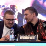 Експромоутер Усика пояснив, чому не став прогнозувати реванш з Дюбуа