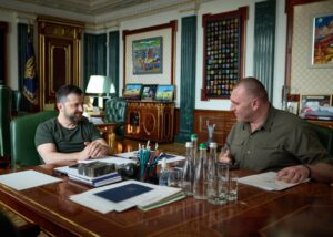 Зеленський погодив нові операції СБУ