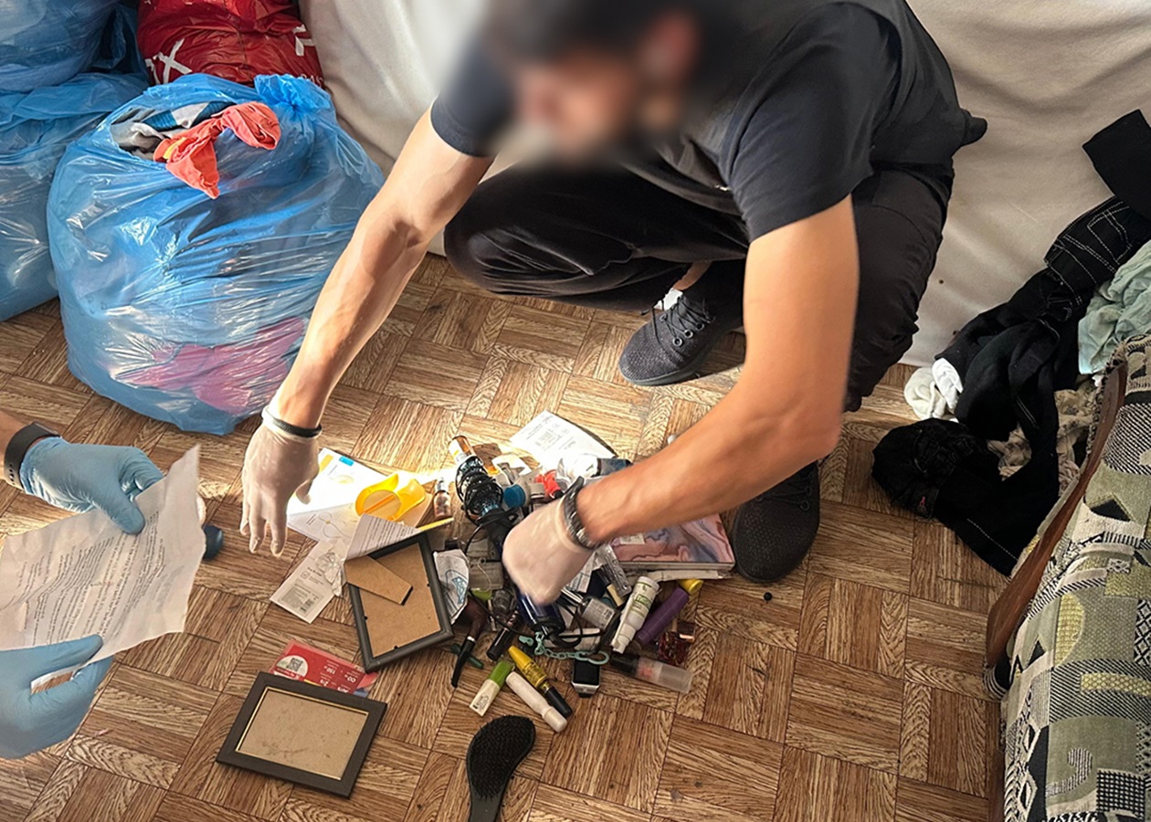 Викрито банду "смотрящого" з Кропивницького