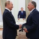 Віткофф і Путін проводять зустріч у Кремлі
