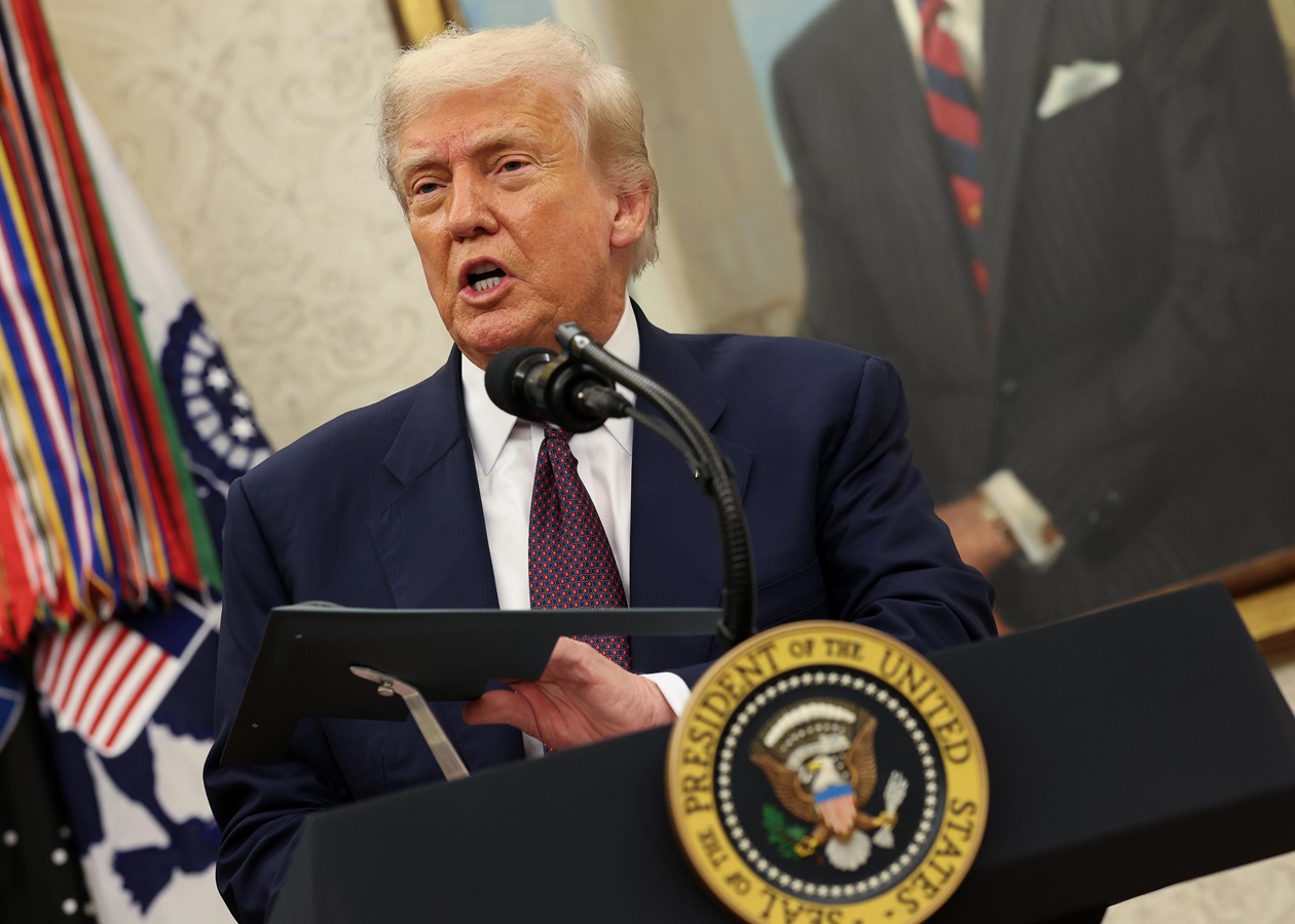 Трамп анонсував зустріч з Путіним і Зеленським