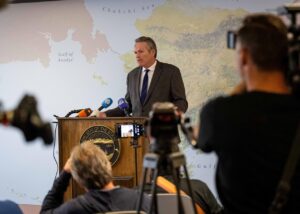 Влада Аляски зробила заяву щодо зустрічі Трампа і Путіна