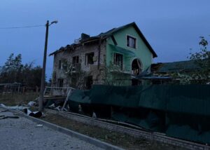 На Донеччині четверо людей загинули під російськими обстрілами