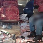 Росіяни повторно вдарили по автобусу у Херсоні, постраждали поліцейські