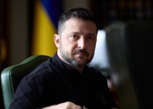 Україна підтримує цілодобові контакти з США - Зеленський
