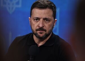 Україна вимагає гідного миру - Зеленський