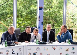 Лідери ЄС закликали Трампа захищати інтереси України та Європи