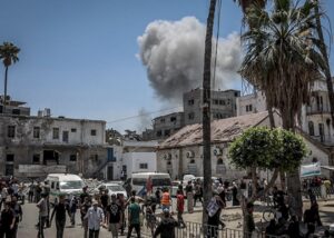 США та Катар готують мирний план для Ізраїлю і ХАМАС