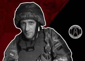 На фронті загинув художник Давид Чичкан