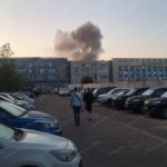 БПЛА атакували Арзамас та Москву – соцмережі