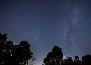 В Австралії зафіксували падіння метеора