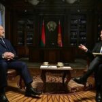 Багато про що шкодує: Лукашенко в інтерв’ю передав послання Путіна