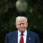 Трамп переніс портрети Обами та Буша у закриту частину Білого дому - ЗМІ