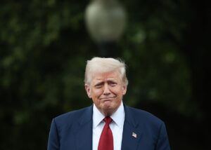Трамп переніс портрети Обами та Буша у закриту частину Білого дому - ЗМІ