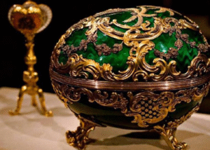 Ювелірний бренд Fabergé отримав нового власника