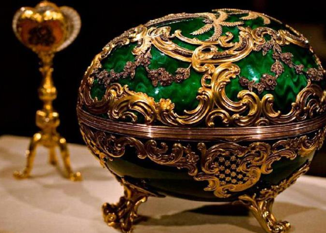 Ювелірний бренд Fabergé отримав нового власника