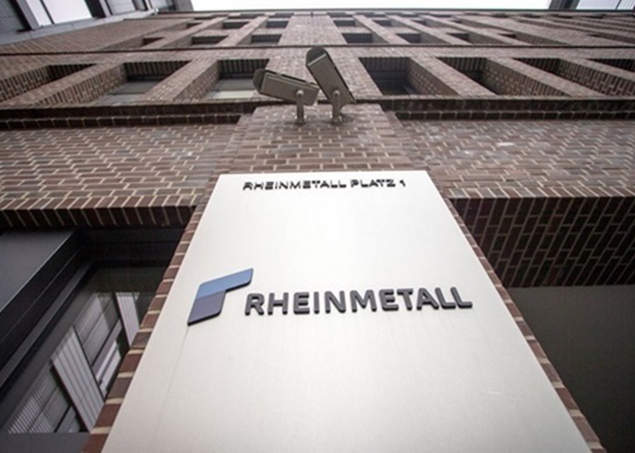 Rheinmetall удвічі збільшить виробництво снарядів в Україні