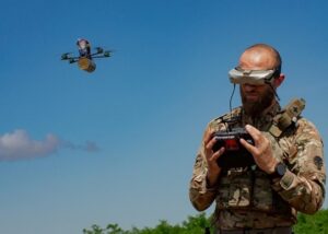 Визначено перелік з 46 підрозділів для операторів дронів за Контрактом 18-24