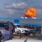 БпЛА знову уразили термінал "шахедів" у Татарстані