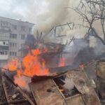 У РФ заявили про удар-провокацію перед зустріччю на Алясці