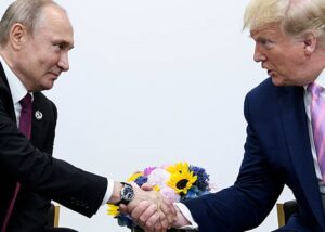 CNN: Путін і Трамп зустрінуться на військовій базі