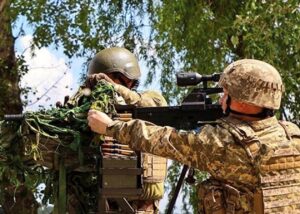 DeepState: ЗСУ в Степногірську, РФ суне на Донбасі