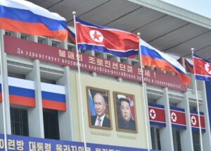 Путін радився з Кім Чен Ином перед зустріччю з Трампом