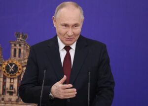 Відомо, хто охоронятиме Путіна під час візиту до США