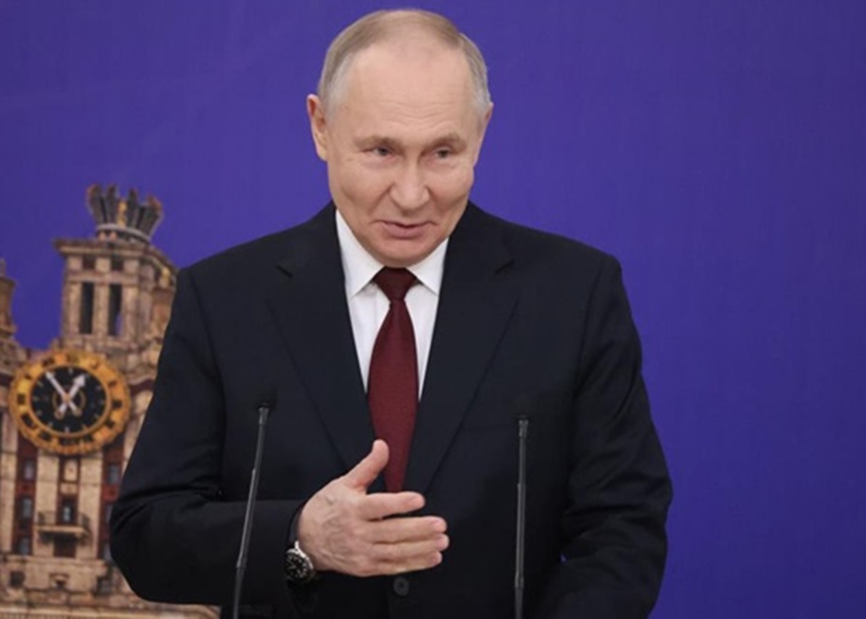 Відомо, хто охоронятиме Путіна під час візиту до США