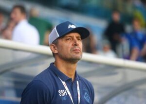Шовковський підбив підсумки виступу в Лізі чемпіонів