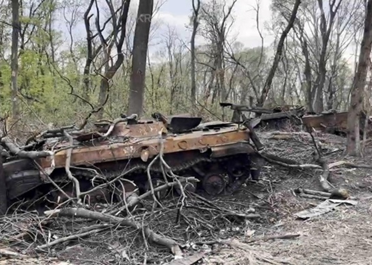 Генштаб ЗСУ оновив дані про втрати РФ у війні