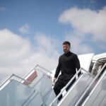 Зеленський здійснить візит у Берлін