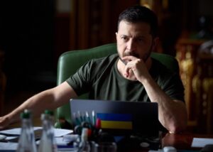 Зеленський провів понад 30 розмов і консультацій із партнерами