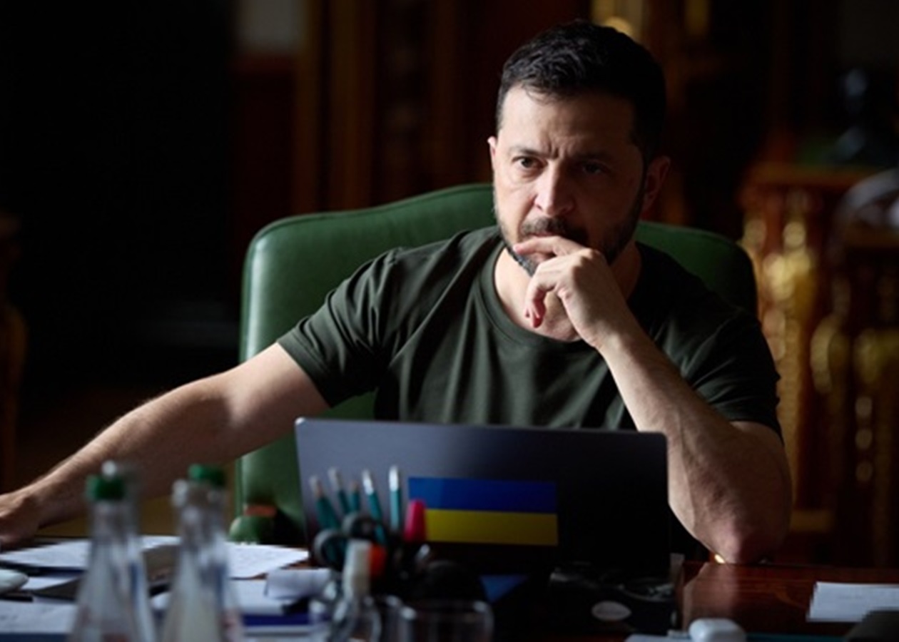 Зеленський провів понад 30 розмов і консультацій із партнерами