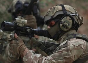 Новий рекорд: снайпер ліквідував двох окупантів на відстані 4000 метрів