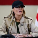 ЗМІ дізнались про лист Меланії Трамп для Путіна