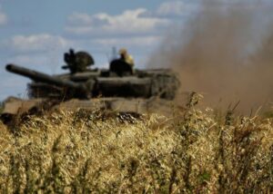 ЗСУ уразили три пункти управління російської армії