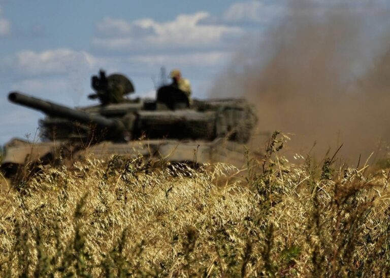 ЗСУ уразили три пункти управління російської армії
