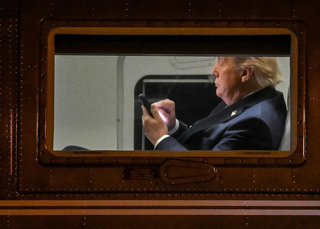 Трамп і Зеленський провели телефонну розмову