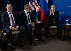 У Путіна зробили заяву про тристоронній саміт
