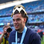 Галатасарай розпочав боротьбу за Едерсона