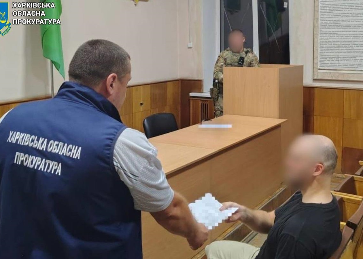 У Харкові чоловік напав з ножем на поліцейського і працівників ТЦК