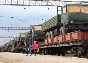 Росія перекидає техніку на Запоріжжі - Андрющенко