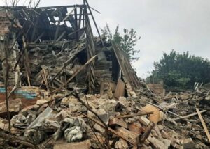 Житловий сектор Слов’янська опинився під атакою РФ