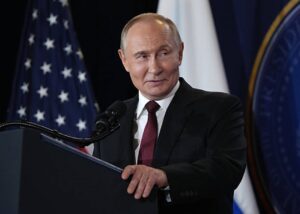 ISW про саміт: Жодного сигналу про зміну цілей РФ