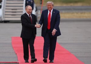 Донька Келлога висловилася про почесті для Путіна