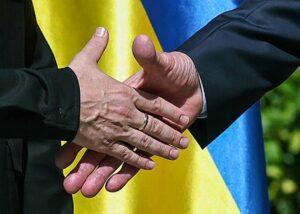 Лідери ЄС супроводять Зеленського у США - Politico
